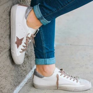 SHUSHOP “Pilar” sneakers size 7 women’s
